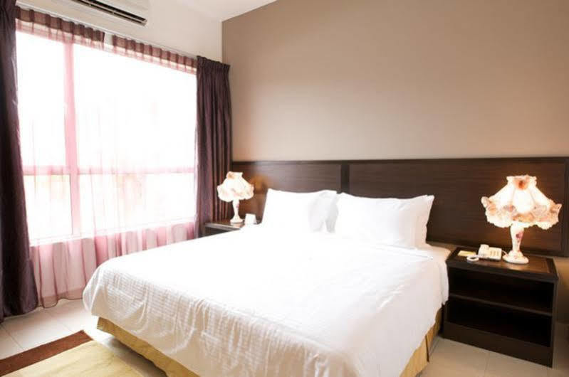 Cherengin Hill Convention & Spa Resort Janda Baik Exterior photo