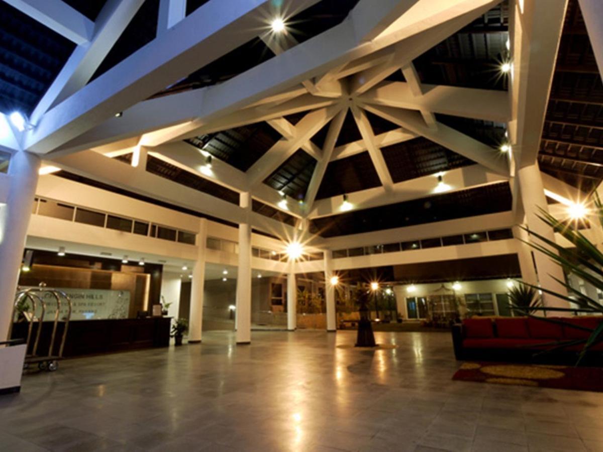 Cherengin Hill Convention & Spa Resort Janda Baik Exterior photo