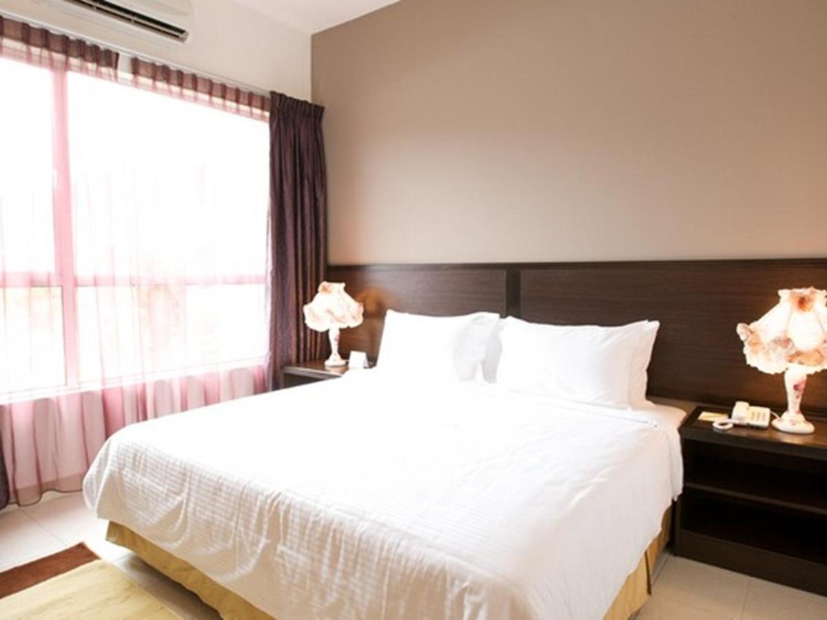 Cherengin Hill Convention & Spa Resort Janda Baik Exterior photo