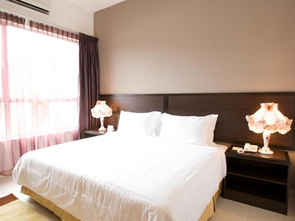 Cherengin Hill Convention & Spa Resort Janda Baik Exterior photo