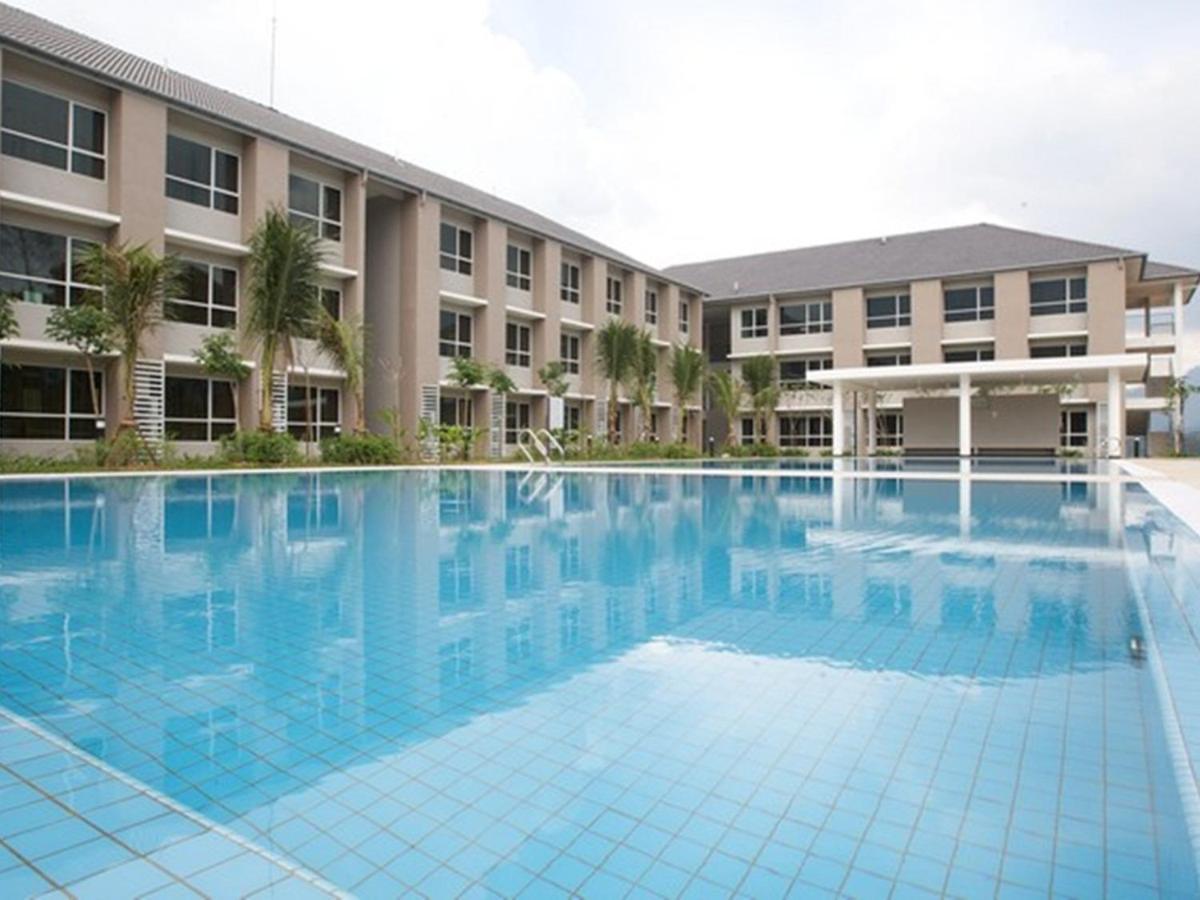 Cherengin Hill Convention & Spa Resort Janda Baik Exterior photo
